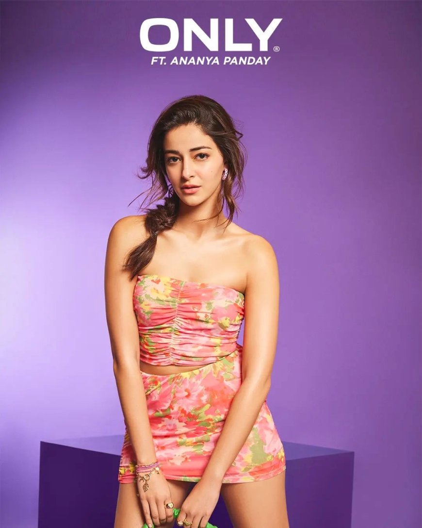 Ananya Panday