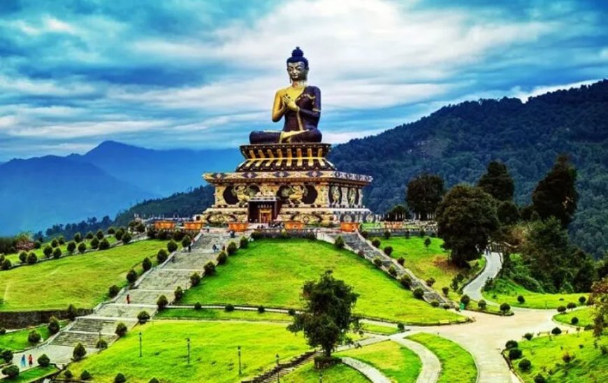 10 BEST PLACES TO VISIT IN MIZORAM
