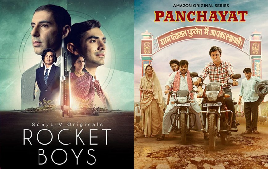 5 Best Indian Web Series Of 2022 That Have Us Hooked