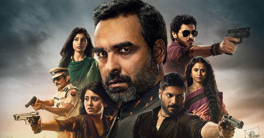 "Mirzapur" (2018)