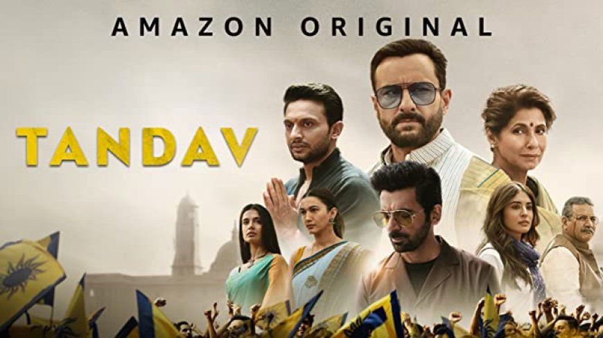 "Tandav" (2021)