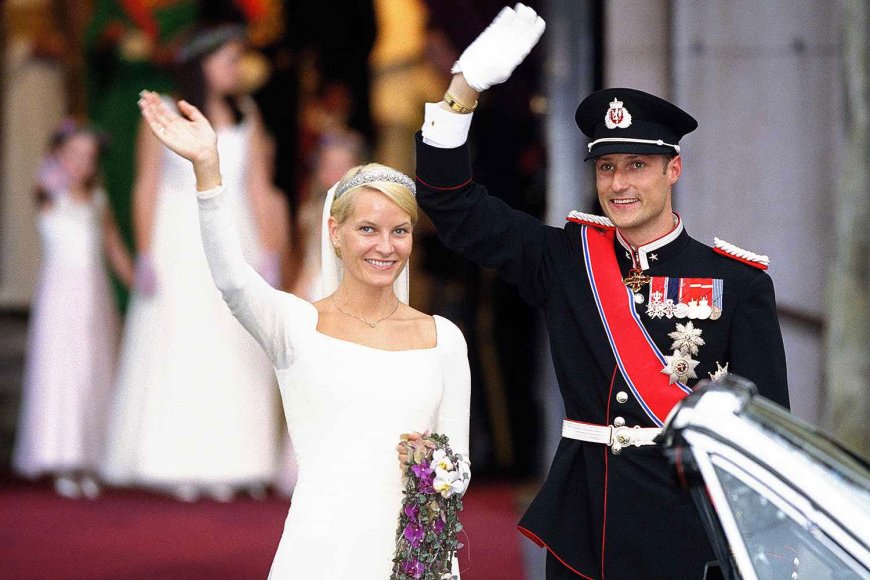 Mette-Marit, Crown Princess of Norway