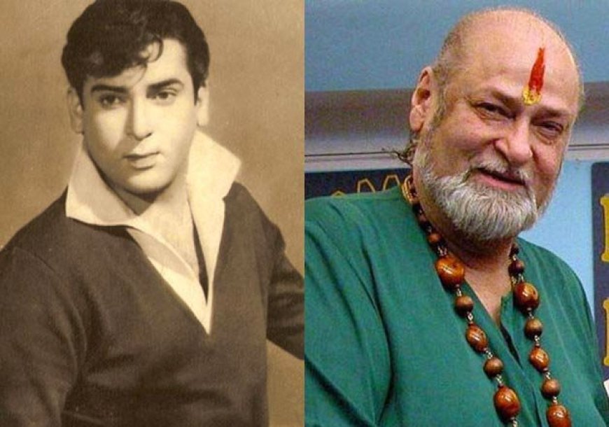 Shammi Kapoor
