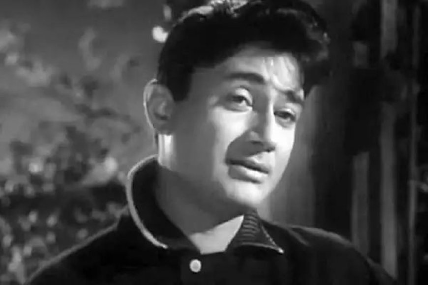 Dev Anand
