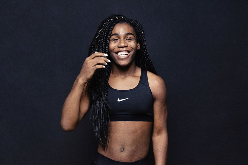 Andraya Yearwood - Track and Field Athlete