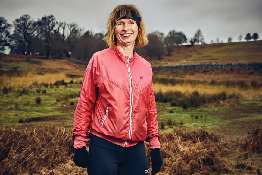 Joanna Harper - Runner