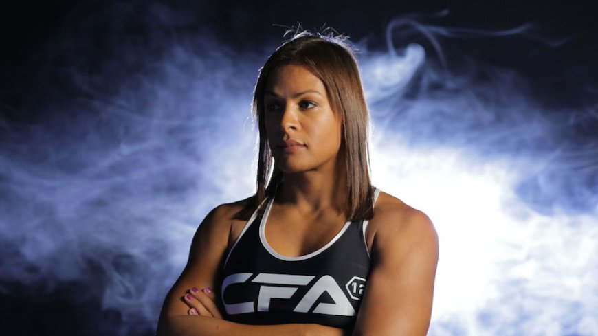 Fallon Fox - MMA Fighter