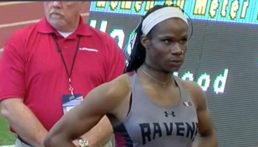 CeCe Telfer - Track and Field Athlete