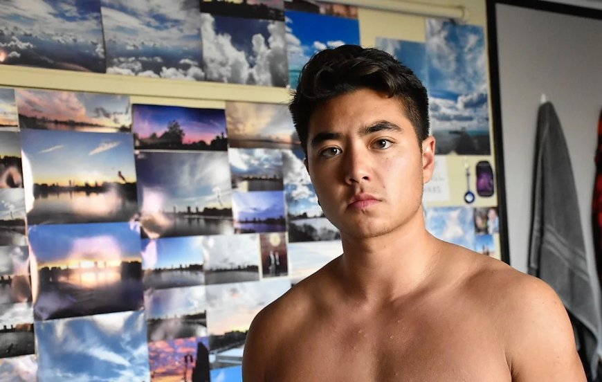 Schuyler Bailar - Swimmer