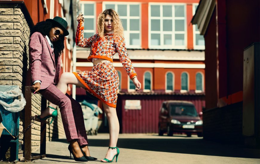 FASHION AND STYLE- “EXPRESSING YOUR PERSONAL IDENTITY”