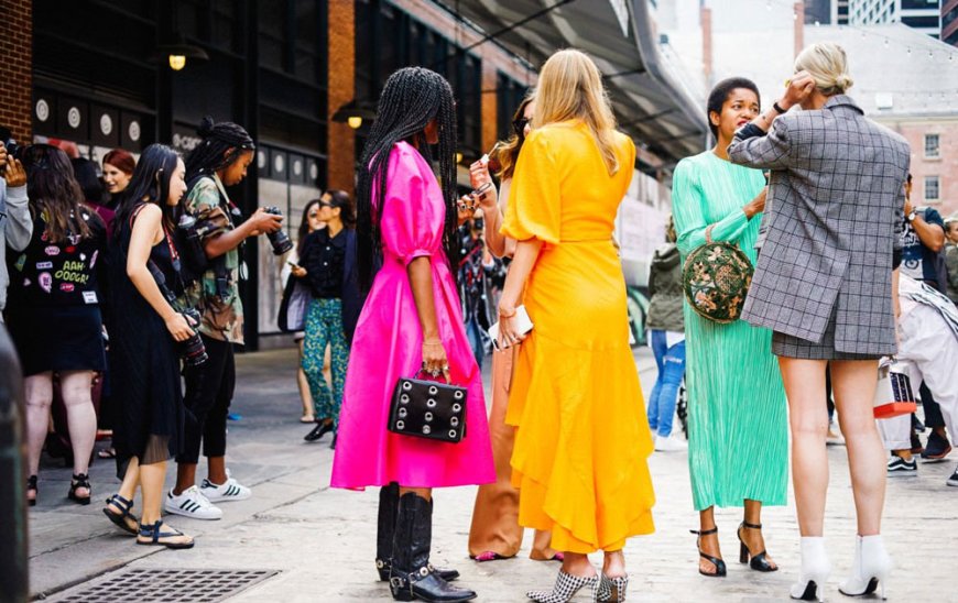 STYLE AND FASHION: CELEBRATING PERSONAL EXPRESSION AND CONFIDENCE