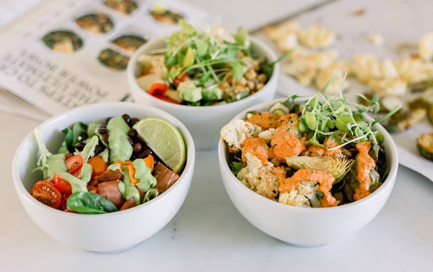 DELICIOUS AND NUTRITIOUS: EXPLORING HEALTHY EATING AND RECIPES