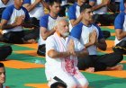How yoga enables PM Modi to tap into a significant global power matrix