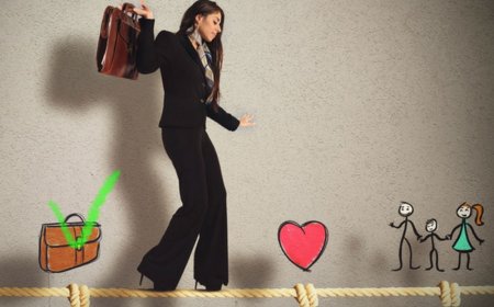 WORKLIFE BALANCE: NAVIGATING CAREER AND PERSONAL LIFE