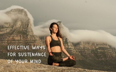 Your Ultimate Guide To Daily Self-Care Rituals: Nurturing Mind, Body, and Soul.