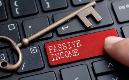 What is Passive Income and How to Earn It