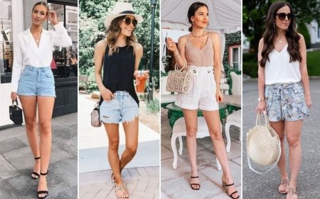 CREATING YOUR SIGNATURE STYLE: FASHION INSPIRATION AND TIPS