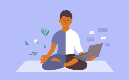 LIVING WELL: EMBRACING A BALANCED AND HEALTHY LIFESTYLE