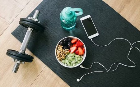 What Healthy Habits to Incorporate for a Balanced Lifestyle: Nutrition, Exercise, and Wellness
