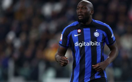 Know About Football Player Romelu Lukaku