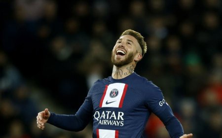 Know About Football Player Sergio Ramos