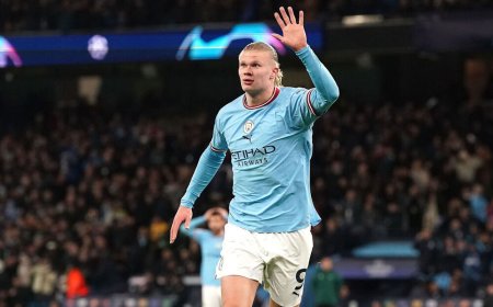 Know About Football Player Erling Haaland