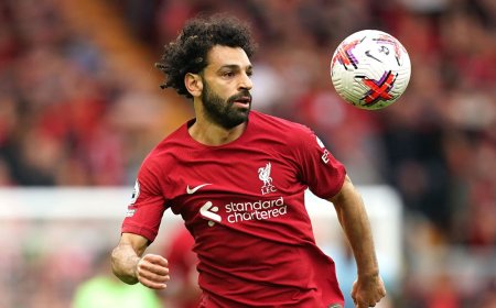 Know About Football Player Mohamed Salah