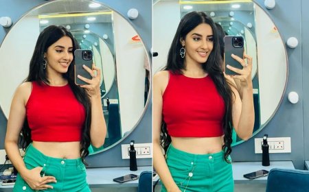 इंटीमेट सीन से सुर्खियों में आयी सिमरत कौर, अब Gadar-2 में बनी सनी देओल की ऑनस्कीन बहू
