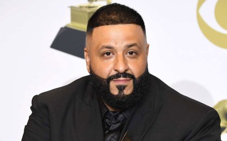Biography of DJ Khaled