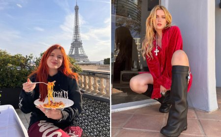 Bella Thorne: A Multi-Talented Star's Journey to Empowerment