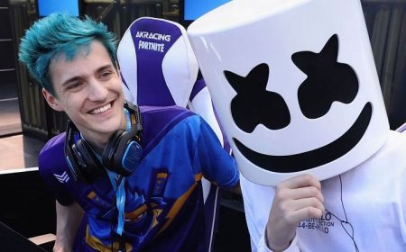 Ninja: The Rise of a Gaming Phenomenon