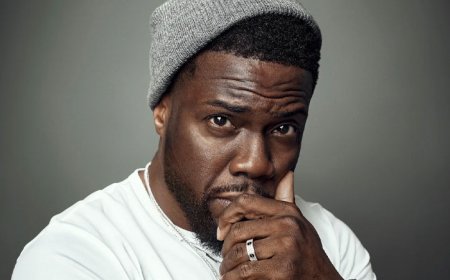 Kevin Hart: From Stand-Up Comedy to Hollywood Stardom