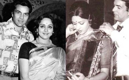 Iconic Bollywood Couples: A Love Story on the Silver Screen