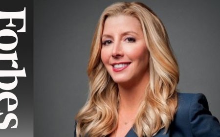 Sara Blakely: Redefining Success and Empowering Women
