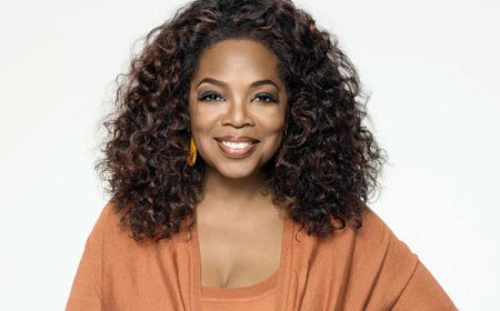 Oprah Winfrey: Empowering Lives and Shaping Culture