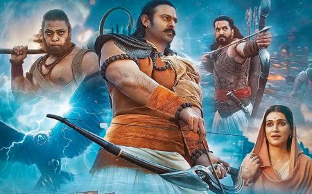 Is Prabhas to be Blamed for Adipurush's Failure?