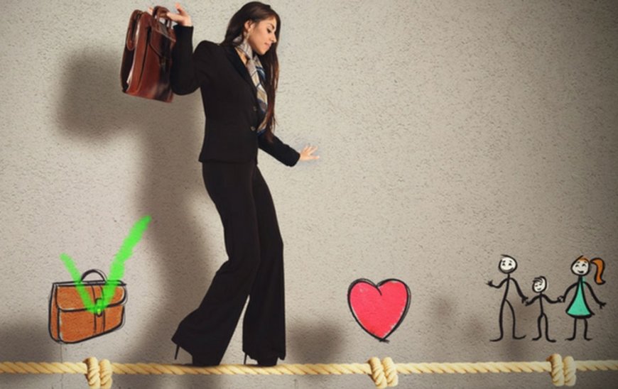 WORKLIFE BALANCE: NAVIGATING CAREER AND PERSONAL LIFE