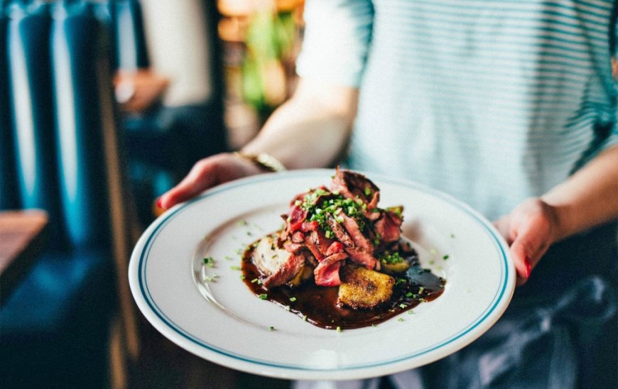 A Culinary Tour of Asia: From Vibrant Street Food to Exquisite Dining