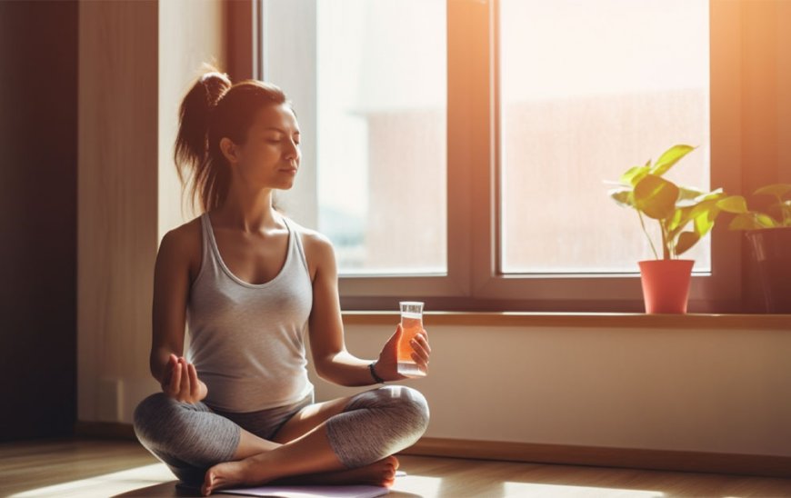 HEALTHY HABITS: DAILY ROUTINE FOR A VIBRANT LIFESTYLE