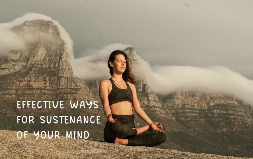 Your Ultimate Guide To Daily Self-Care Rituals: Nurturing Mind, Body, and Soul.