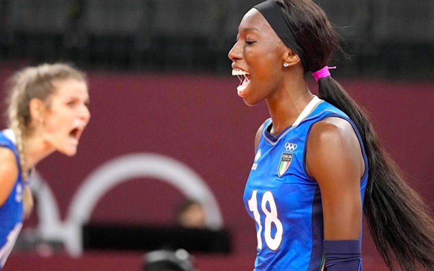 Paola Egonu (Italy)