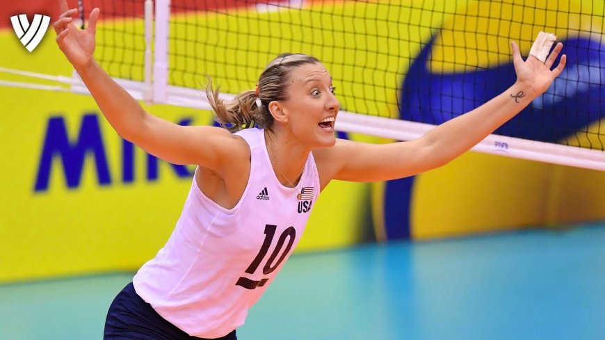 Jordan Larson (United States)