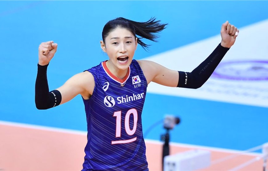 Kim Yeon-koung (South Korea)