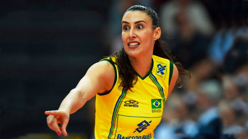Sheilla Castro (Brazil)