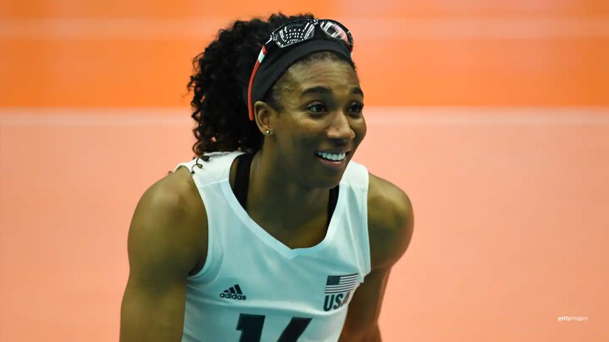 Foluke Akinradewo (United States)