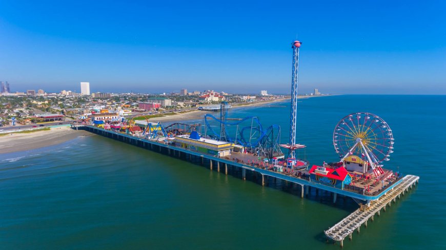 Galveston Island
