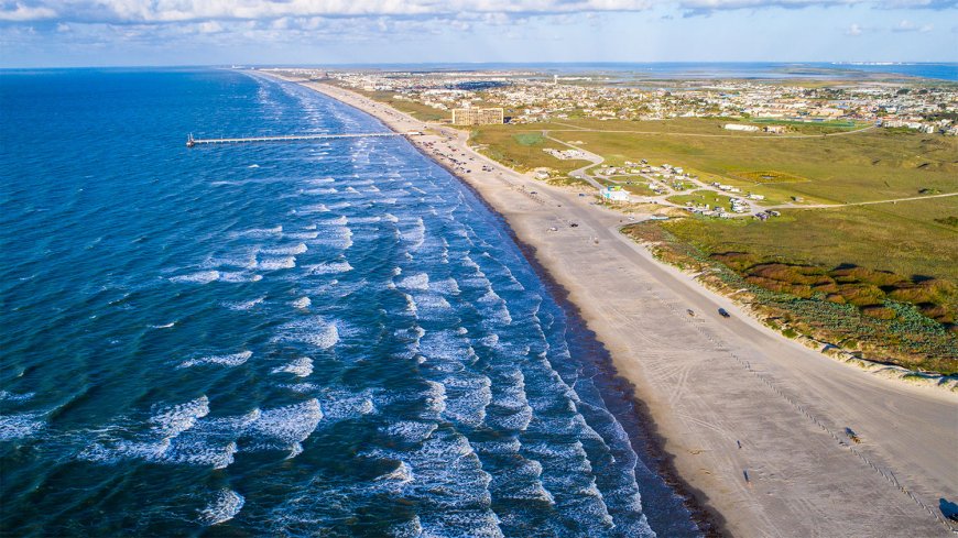 Mustang Island