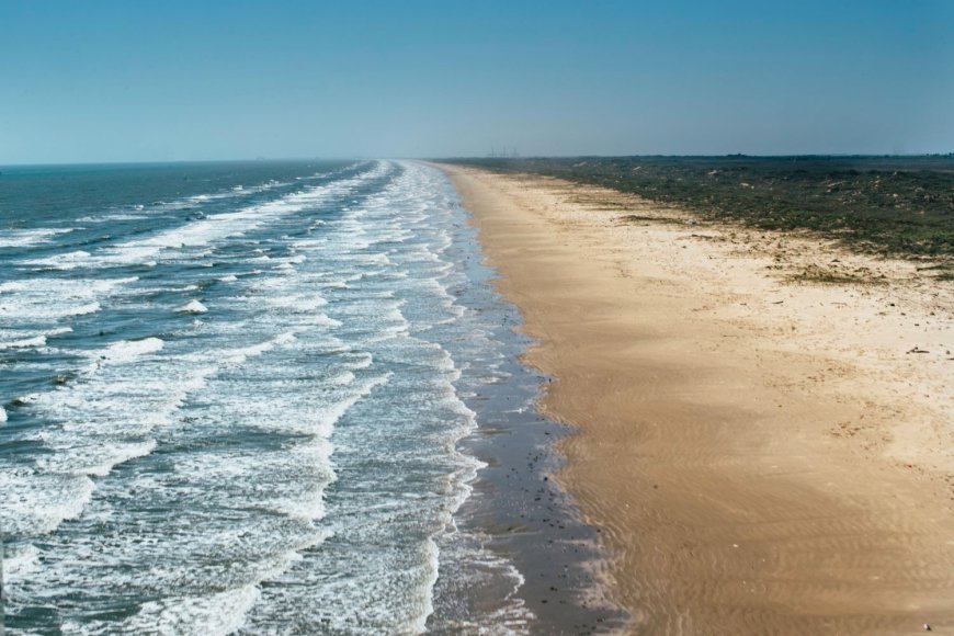Port Aransas Beach