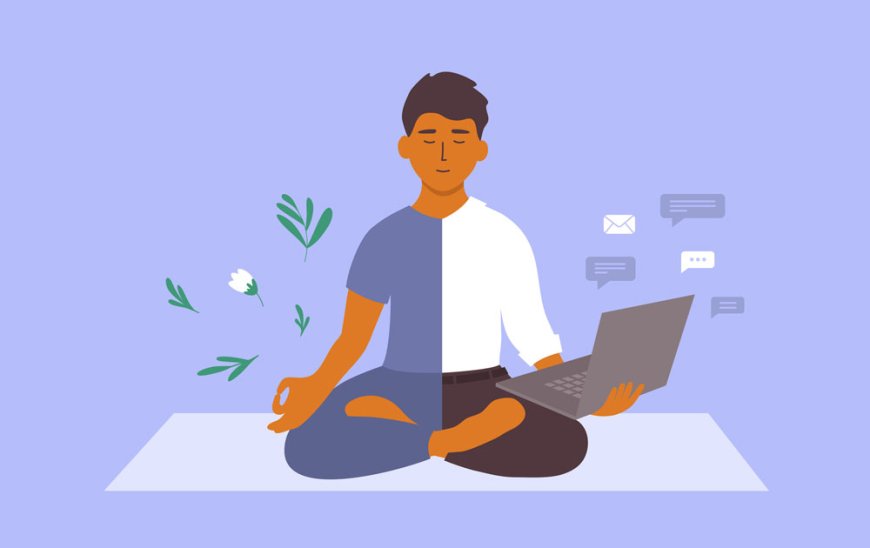LIVING WELL: EMBRACING A BALANCED AND HEALTHY LIFESTYLE