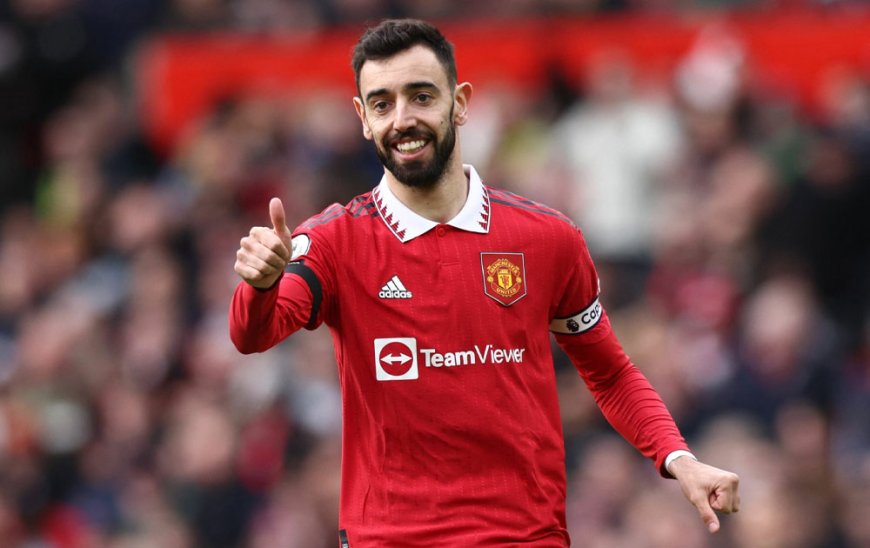 Bruno Fernandes (Portugal/Manchester United)